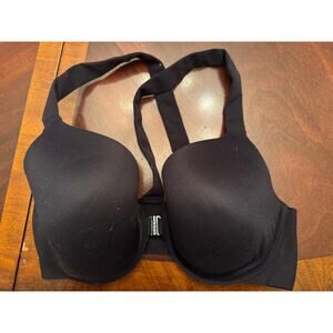 Spanx Bra Lleluah Black Bra Ladies Size 36DD